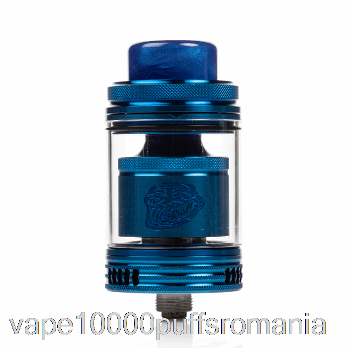 Vape Romania Wotofo The Troll X 24mm Rta Albastru